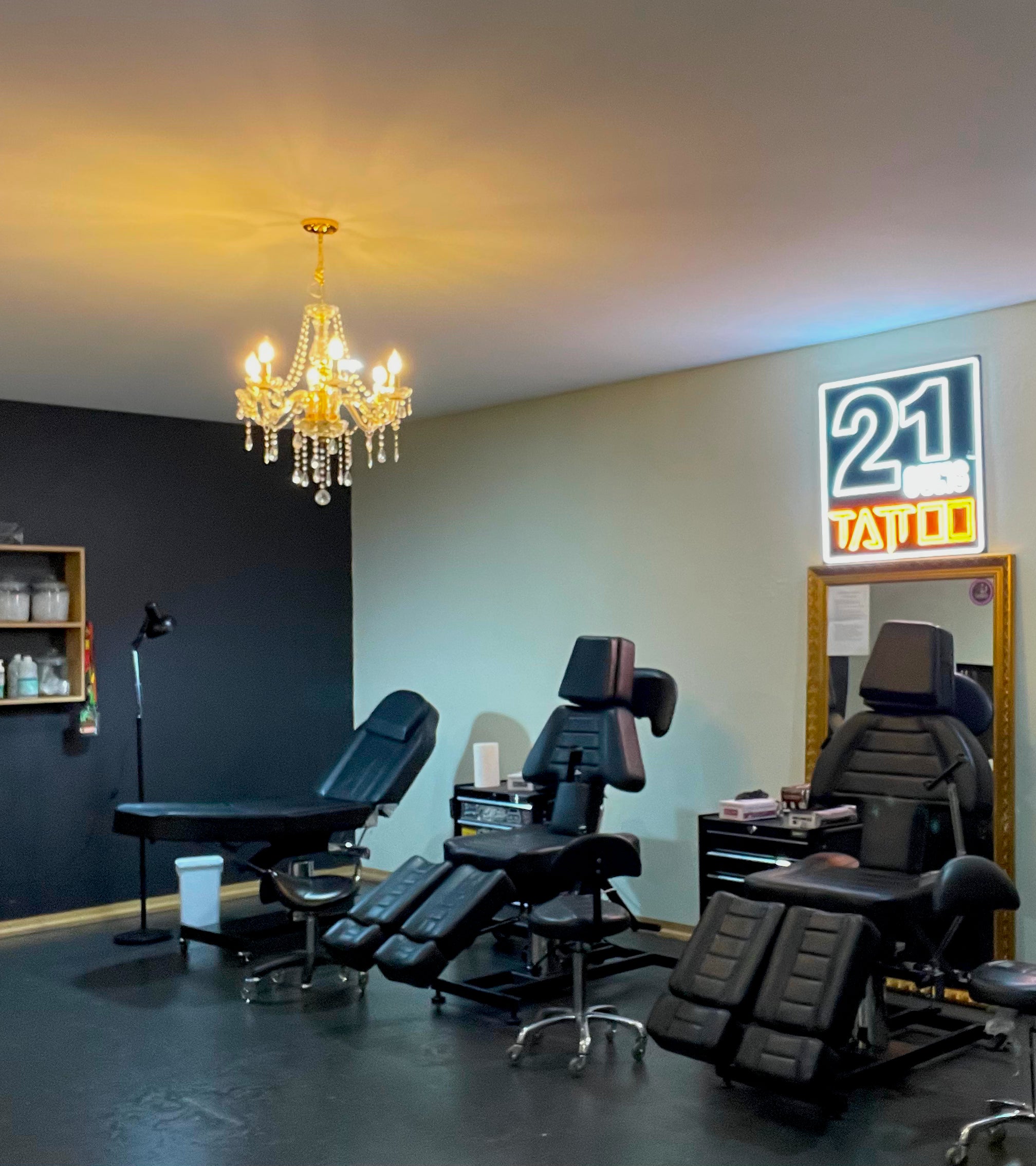 Details 82 about 21 tattoo studio super hot  indaotaonec